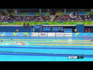 Swimming | Men's 400m Freestyle S6 heat 2 | Rio 2016 Paralympic Games