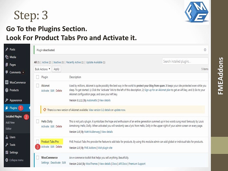 How To Add New Tabs in WooCommerce Product Pages