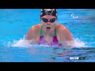 Swimming | Women's 200m IM SM7 heat 2 | Rio 2016 Paralympic Games