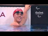 Swimming | Women's 400m Freestyle S6 heat 1 | Rio 2016 Paralympic Games