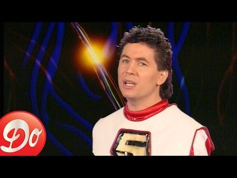 Dis-moi Bioman : le générique de Bernard Minet (Clip officiel)