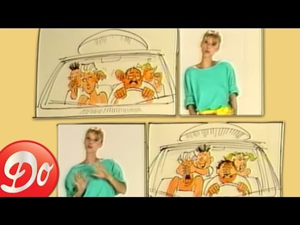 Dorothée : Vive les vacances (Clip officiel)