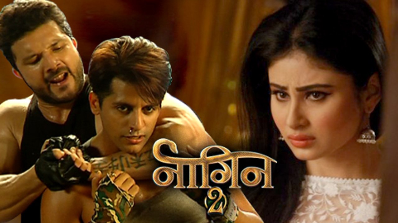 Rocky & Aditya Fight For Shivangi  Naagin 2