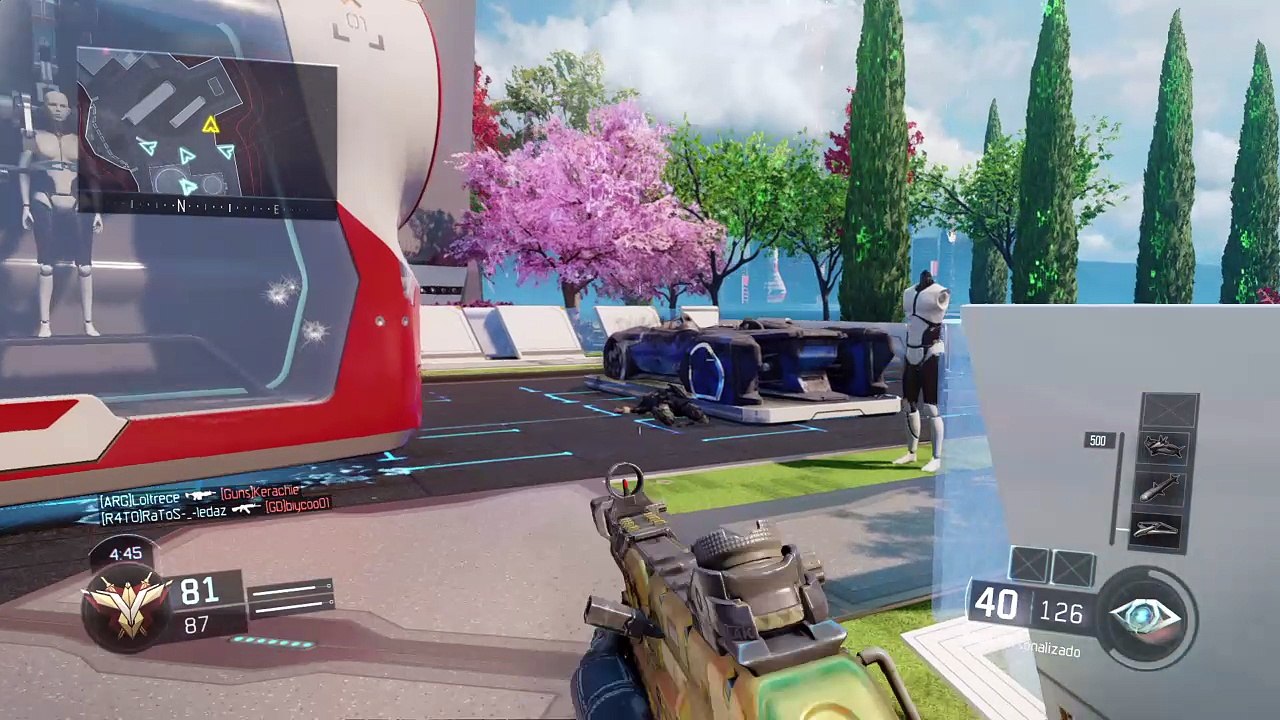 GamePlay COD