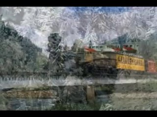 ESTAÇÃO SAUDADE - A VIAGEM DE TREM