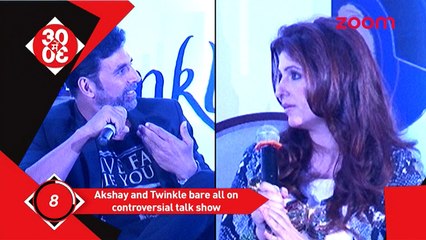 Akshay & Twinkle To Be A Guest On Karan's Chat Show, Ajay & Sanjay Leela Bhansali Won't Collaborate