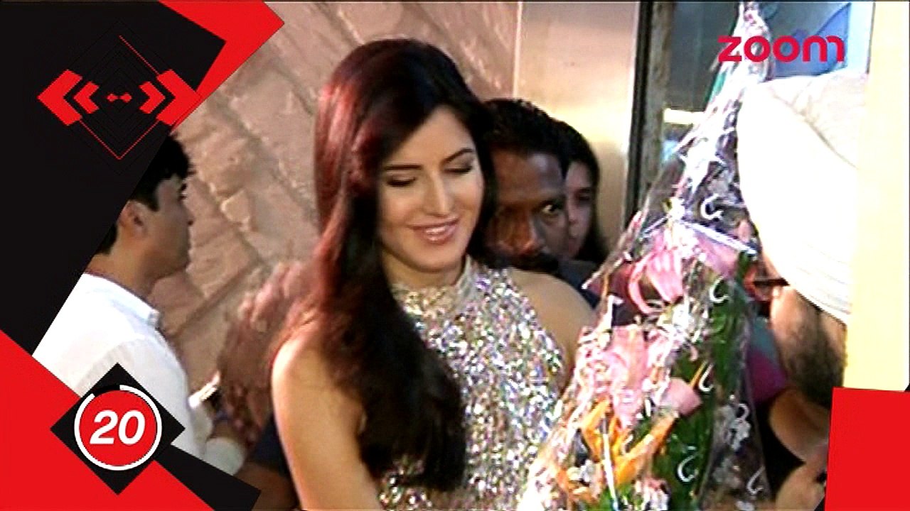 Katrina Forced To Watch Ranbir's Film, Katrina Refuses To Discuss Personal Life