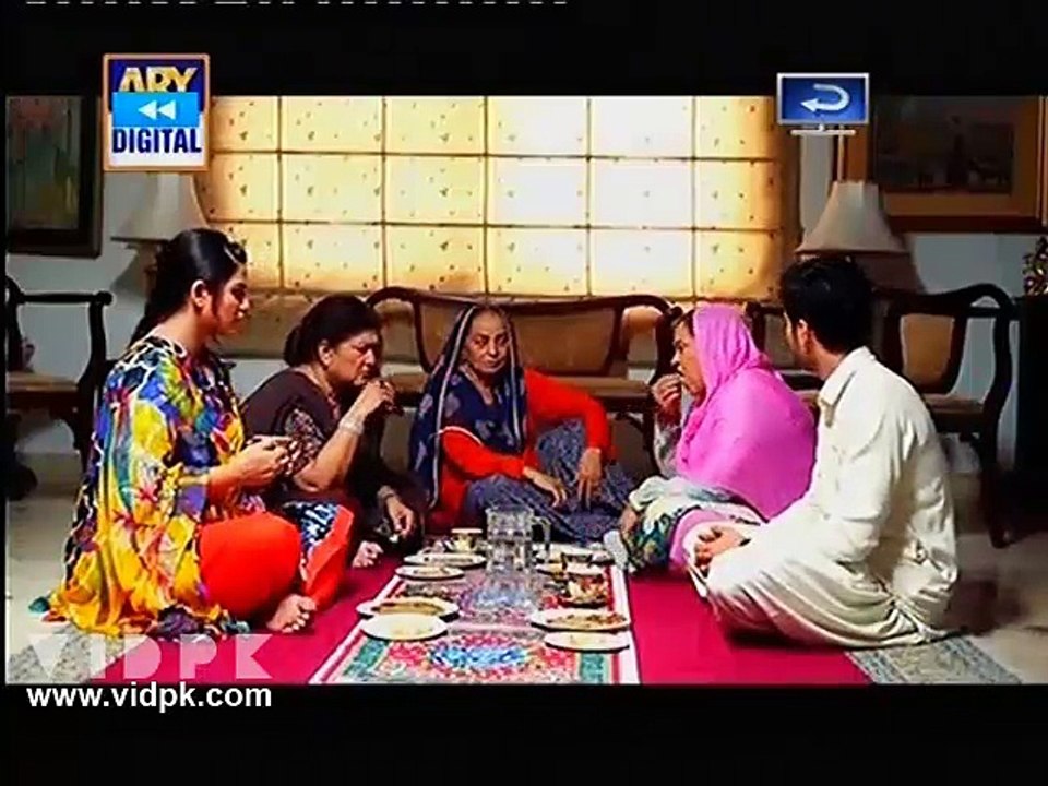Rishta Anjana Sa Episode 50 on ARY Digital