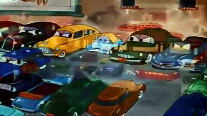 Silly Symphony ! Susie The Little Blue Coupe