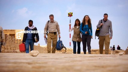 Sciences Grand Format : La Grande Pyramide d’Egypte (bande-annonce)