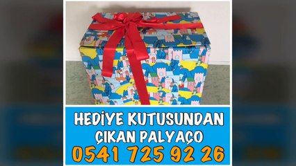 ANKARA KUTUDA PALYAÇO SERVİSİ