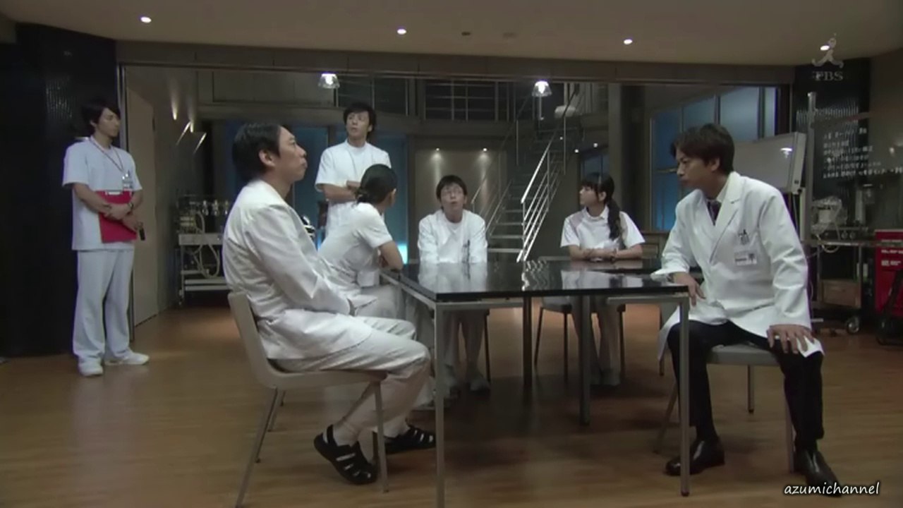 GM〜踊れドクター 第09話 1 / 2 動画 Dailymotion