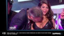 Cyril Hanouna – 35H : Jean-Michel Maire embrasse les seins d'une femme non-consentante, Twitter s'embrase