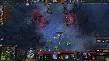 VP vs Vega DreamLeague 2016 Highlights Dota 2_10