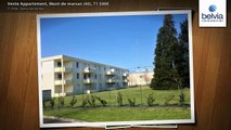 Vente Appartement, Mont-de-marsan (40), 71 500€