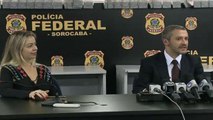 Cinco pessoas são presas durante Operação Barba Negra, da Polícia Federal