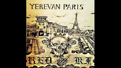 Red Light feat. Ararat 94 Dton Nirk - EREVAN. PARIS. PANAME