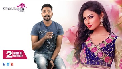 5 Facts About Mouni Roy _ Nagini - Snake Girl