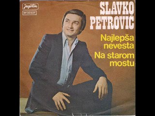 Slavko Petrovic-Na starom mostu 1979