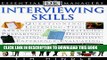 [Read PDF] Interviewing Skills (DK Essential Managers) Download Free