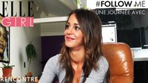 Rencontre avec Alice Belaïdi | Follow Me, une journée avec... Alice Belaïdi | En exclusivité sur ELLE Girl