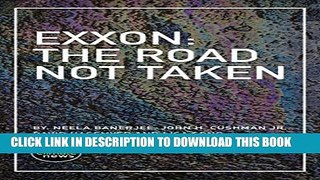 [PDF] Exxon: The Road Not Taken (Kindle Single) Full Colection