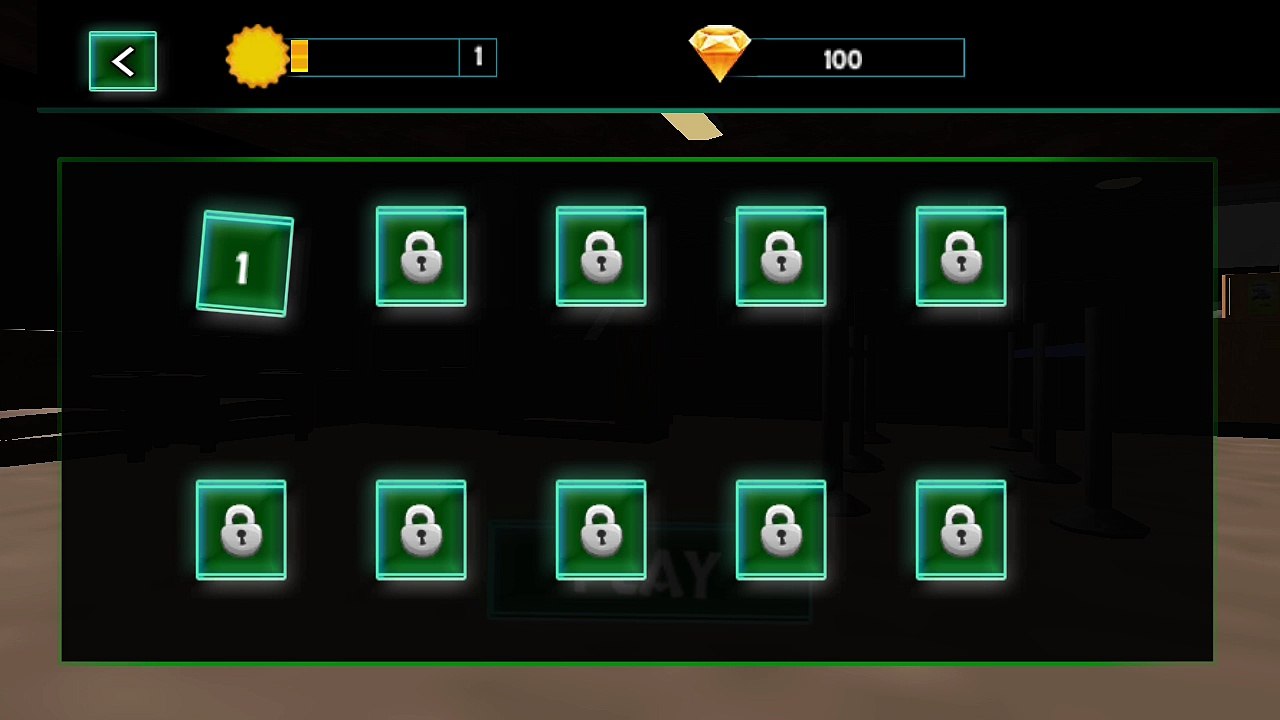 Bank Robbery Escape Simulator