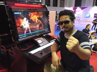 Entrevista Katsuhiro Harada, productor de Tekken 7