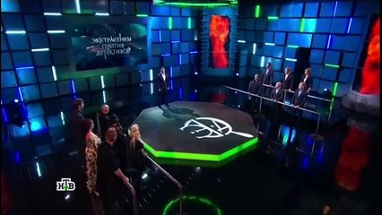 Экстрасенсы против детективов 7 выпуск  | Шоу экстрасенсы против детективов 7 серия смотреть онлайн