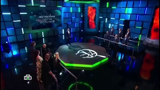 Экстрасенсы против детективов 7 выпуск 14.10..2016 | Смотреть экстрасенсы против детективов онлайн