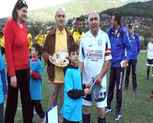 Παλαίμαχοι Διαγόρα Πολυδρόσου-ΑΕΚ για ιερό σκοπό