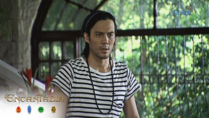 Encantadia: Enuo, ang ama nina Danaya at Alena | Episode 40