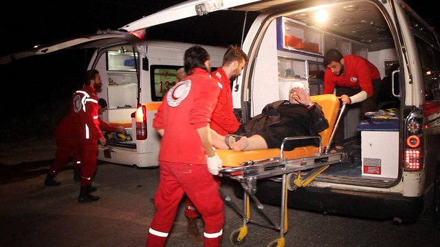 Syrie: des rebelles évacués d'une ville assiégée par le régime