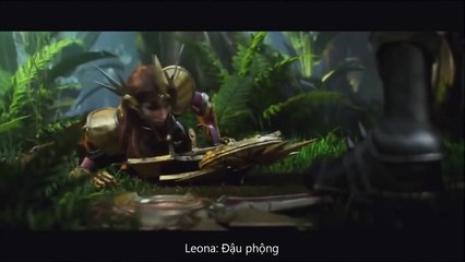 Cười đau ruột với Phim chế Một Bình Minh Mới