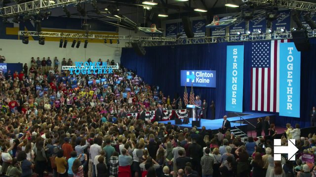 Au bord des larmes, Michelle Obama pulvérise Donald Trump en un discours