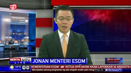 Ketua DPR: Penunjukkan Jonan dan Arcandra Itu Kejutan Menyejukkan