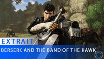 Berserk and the Band of the Hawk - 7 minutes de gameplay