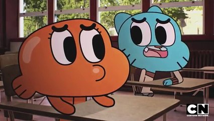 The Amazing World of Gumball - The Apology (Preview) Clip 1