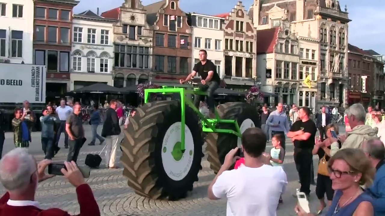 haviest bicycle