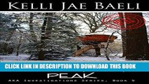 [EBOOK] DOWNLOAD Also Known As Sleepy Cat Peak: (AKA Investigations series, book 5) READ NOW