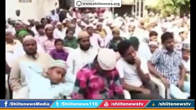 Sunni Scholar Answered to Yazidi Scholars, those against Azadari of Imam Hussain