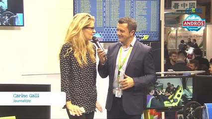 25 Carine Galli