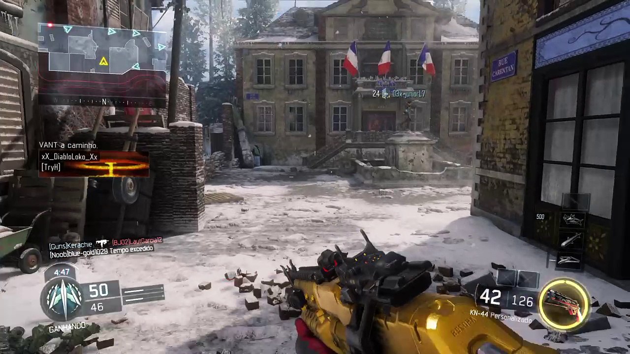 GamePlay COD