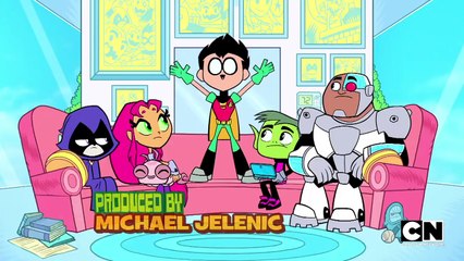 Teen Titans Go! S03E39 - Think About Your Future