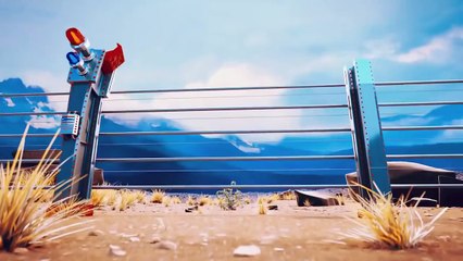 Vượt rào - Phim hoạt hình cực hài hước