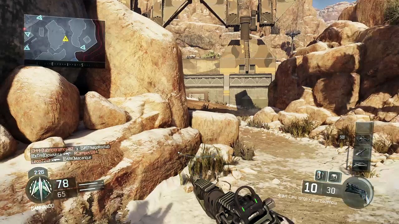 GamePlay COD