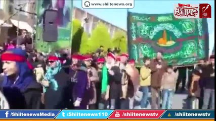 Chinese people Deplored on Karbala Tragedy