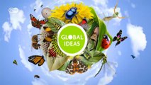 Ghana: Der mit dem Frosch pfeift - Gilbert Adum | Global Ideas