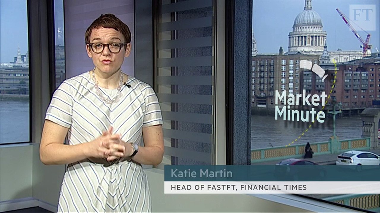 Markets expect December US rate rise