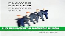 [Read PDF] Flawed System/Flawed Self: Job Searching and Unemployment Experiences Ebook Free